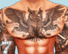 FullBody Tattoo+Muscle