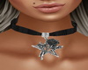 Gothic Love Choker