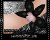 *MD*Orchid Bracelet