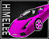Lamborghini (HD) Pink