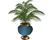 Champagne Potted palm