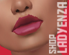Karli Dark Pink Lips