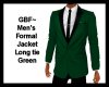 GBF~Men Jacket Green 2