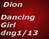 Dancing Girl