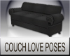 COUCH LOVE POSES