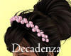 !D Pink Pearl Headband