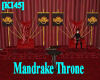[KI45] Mandrake throne