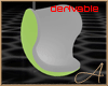 Derivable Hanging Chair