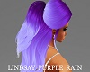 Lindsay Purple Rain