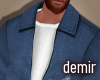 [D] Boy denim jacket