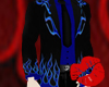[HnC]Blue flame suit