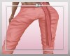 Pink Track Pants