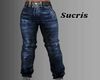 BLUE JEANS PANTS