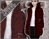 ⚓ | Winter Coat Red