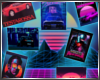 Synthwave Posters²