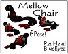 RHBE.Mellow Chair 6 Pose