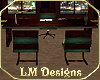 LMD Corporate Exec Desk
