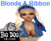 [BD] Blonde&Ribbon