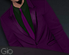 [G] Joker Suit Top