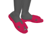 PINK ORAN SLIDES