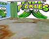 DL}Requested Pickle Room