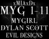 [M]MYGIRL-DYLAN SCOTT
