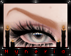 ᚨ Ginger Vamp Eyebrows