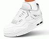 White Shoes Female