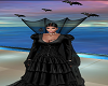 A**Lady Vampire Dress