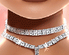 Y2K Diamond neck