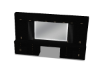 V -Black Vanity