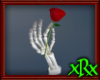 Skeleton Rose Red