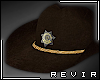 R║ Sheriff Hat