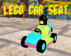 Lego Car Seat