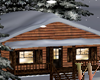 Winter Cottage Xmas