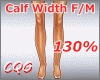 CG: Calf Scaler 130%
