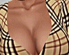 🌟Tartan Busty Top