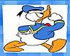 Donald Duck in a Frame2