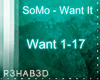 SoMo - Want It