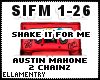 Shake It For Me-Austin M