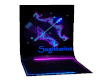 Sagittarius-NeonBackdrop