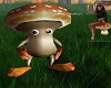 Animated Mushroom