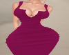 Maroon Maxi Bodycon