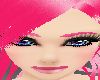 Strawberry Pink Eyebrows