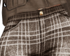 Lu | Plaid Pants RL