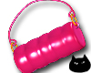 0123 Puffy Bag Pink