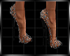 $Sexy Black Diam's Heels