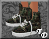 *T Camouflage Shoes Grn