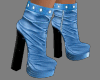 Boots mezc blue