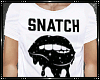 [AW] Snatch Fitted Tee